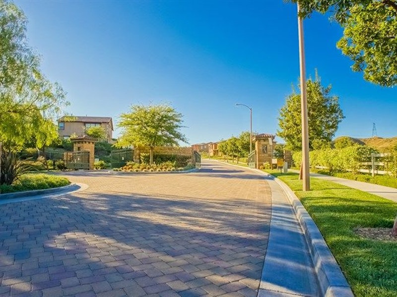 West Hills Valencia Gated Community! 28855 Coal Mountain Ct, Valencia CA